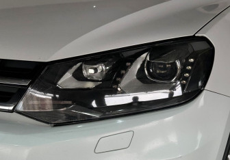Подержанный автомобиль Volkswagen Touareg 2013 года (20 фото)
