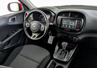 Подержанный автомобиль Kia Soul 2019 года (27 фото)
