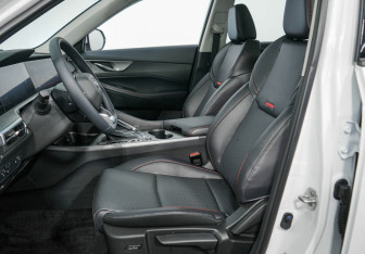 Подержанный автомобиль Changan CS35PLUS 2024 года (7 фото)