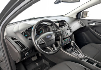 Подержанный автомобиль Ford Focus Wagon 2019 года (16 фото)