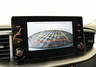 Подержанный автомобиль Kia Ceed Hatchback 2020 года (13 фото)