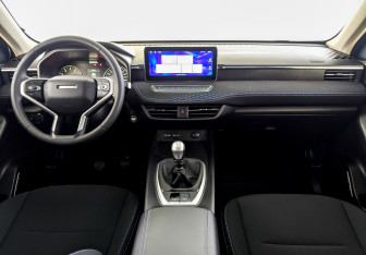 Подержанный автомобиль Haval Jolion 2024 года (14 фото)