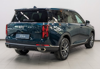 Новый GAC GS8 2025 (2 фото)