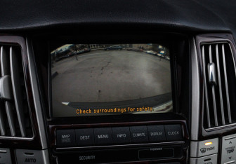 Подержанный автомобиль Lexus RX 2005 года (13 фото)