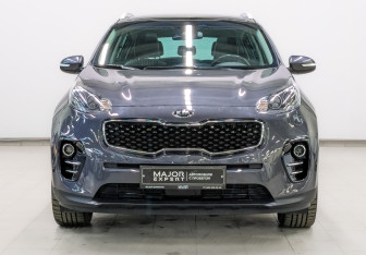 Подержанный автомобиль Kia Sportage 2018 года (2 фото)