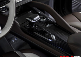 Подержанный автомобиль Geely Monjaro 2023 года (16 фото)