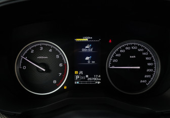 Подержанный автомобиль Subaru Forester Suv 2018 года (23 фото)