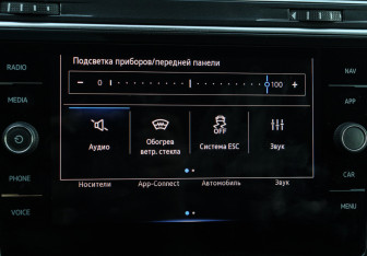 Подержанный автомобиль Volkswagen Tiguan 2021 года (15 фото)