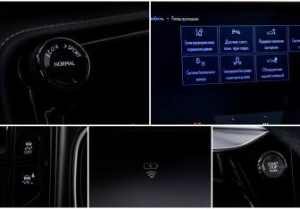 Подержанный автомобиль Lexus NX 2021 года (22 фото)