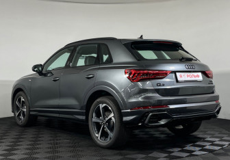 Новый Audi Q3 2026 (8 фото)