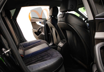 Подержанный автомобиль Audi A5 Liftback 2017 года (26 фото)