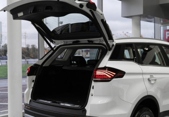 Новый Belgee X70 2025 (14 фото)