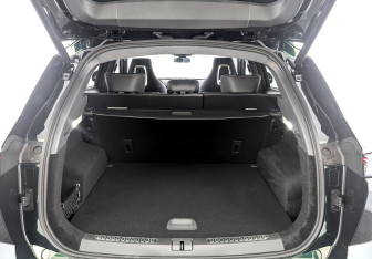 Новый Jetour Dashing 2025 (8 фото)