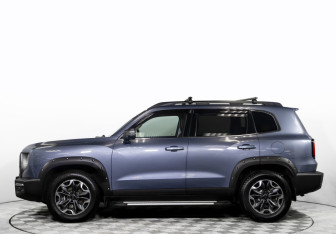 Подержанный автомобиль Haval Dargo 2023 года (6 фото)