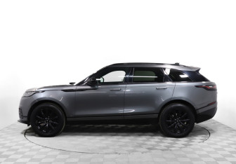 Подержанный автомобиль Land Rover Range Rover Velar 2018 года (8 фото)