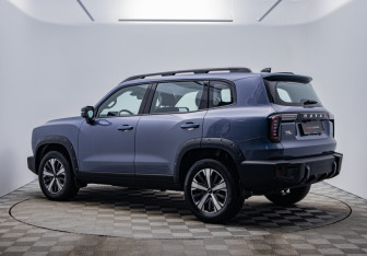 Подержанный автомобиль Haval Dargo 2023 года (3 фото)