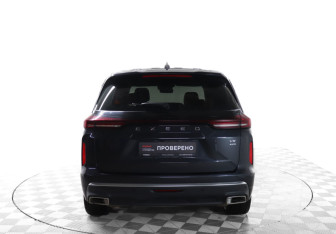 Подержанный автомобиль Exeed VX 2022 года (6 фото)