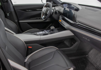 Новый Changan UNI-V 2024 (9 фото)