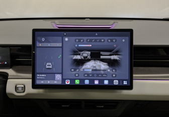 Подержанный автомобиль Jetour Dashing 2023 года (14 фото)