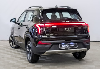 Подержанный автомобиль Москвич 3 2023 года (10 фото)