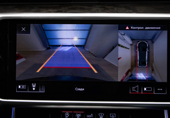 Подержанный автомобиль Audi A6 Sedan 2018 года (23 фото)