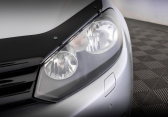 Подержанный автомобиль Volkswagen Golf Hatchback 2012 года (17 фото)