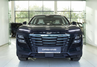 Новый Jetour Dashing 2025 (2 фото)