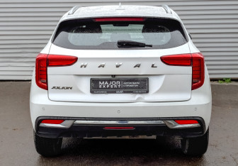 Подержанный автомобиль Haval Jolion 2022 года (6 фото)