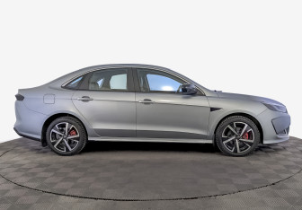 Подержанный автомобиль Kaiyi E5 2023 года (4 фото)