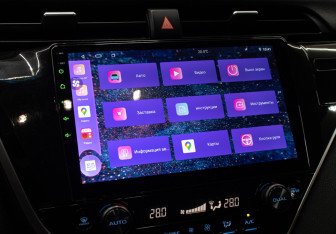 Подержанный автомобиль Toyota Camry Sedan 2019 года (19 фото)