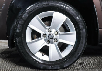 Подержанный автомобиль Skoda Yeti 2014 года (9 фото)