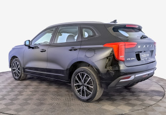 Подержанный автомобиль Haval Jolion 2022 года (7 фото)
