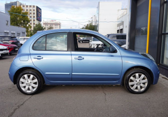 Подержанный автомобиль Nissan Micra Hatchback 2008 года (4 фото)