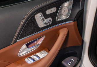 Новый Mercedes-Benz GLE 2025 (20 фото)