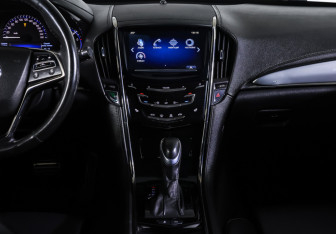 Подержанный автомобиль Cadillac ATS Sedan 2013 года (14 фото)
