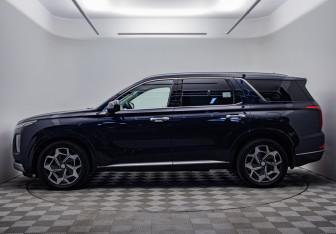 Подержанный автомобиль Hyundai Palisade 2020 года (2 фото)