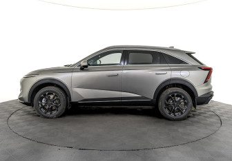 Новый Haval F7 2026 (3 фото)