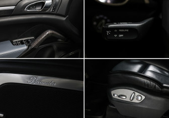 Подержанный автомобиль Porsche Cayenne 2015 года (23 фото)