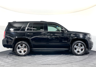 Подержанный автомобиль Chevrolet Tahoe 2019 года (4 фото)