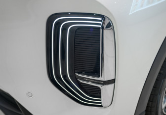 Новый Chery Tiggo 9 2025 (10 фото)