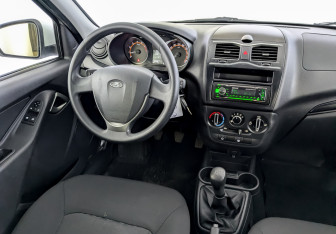 Подержанный автомобиль LADA (ВАЗ) Granta Sedan 2023 года (26 фото)