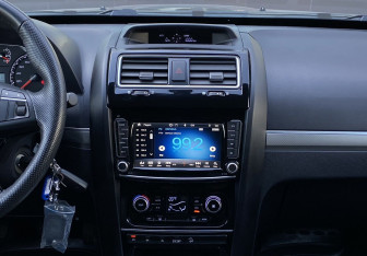 Подержанный автомобиль Haval H5 2021 года (12 фото)