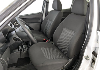 Подержанный автомобиль LADA (ВАЗ) Granta Sedan 2022 года (20 фото)