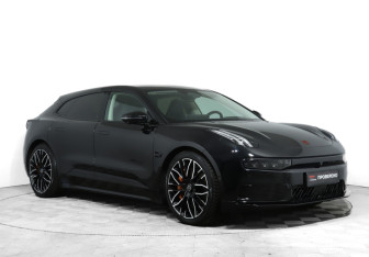 Подержанный автомобиль Zeekr 001 2023 года (3 фото)