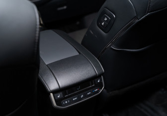 Новый Toyota Highlander 2026 (23 фото)