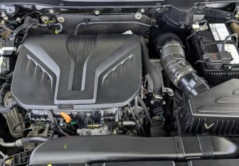 Подержанный автомобиль Haval Dargo 2023 года (9 фото)