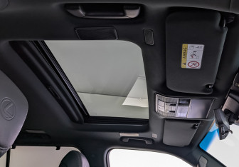 Новый Lexus LX 2024 (23 фото)