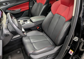 Подержанный автомобиль Changan CS55PLUS 2023 года (12 фото)