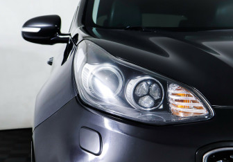 Подержанный автомобиль Kia Sportage 2018 года (8 фото)