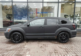 Подержанный автомобиль Dodge Caliber 2007 года (5 фото)
